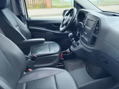 Gebraucht Mercedes Vito