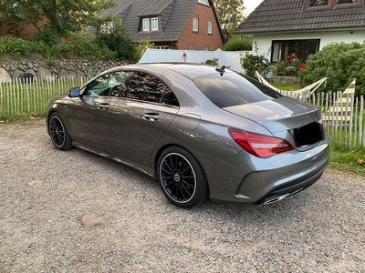 Mercedes CLA200
