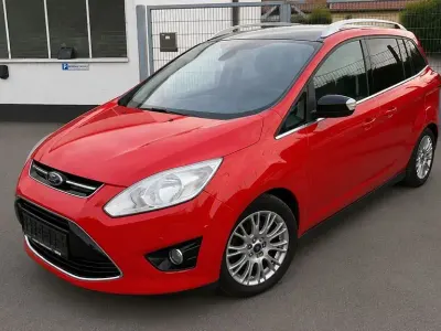 Gebraucht Ford Grand C-Max