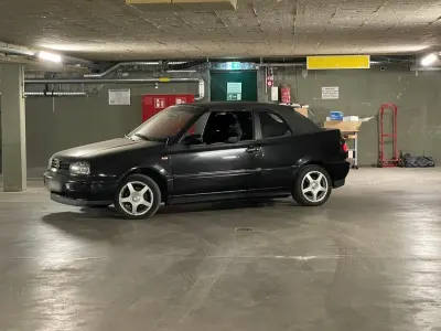Gebraucht VW Golf Cabriolet