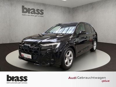 gebraucht Audi Q7 SUV S line 45 TDI quattro 170(231) kW(PS) tip
