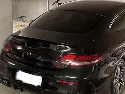 Mercedes C43 AMG