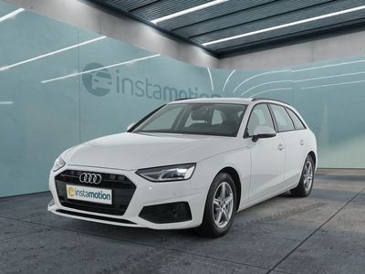 gebraucht Audi A4 Avant 30 TDI S tronic Navi touch/Pano/PDC plu