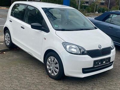Skoda Citigo