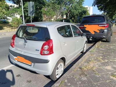 Nissan Pixo