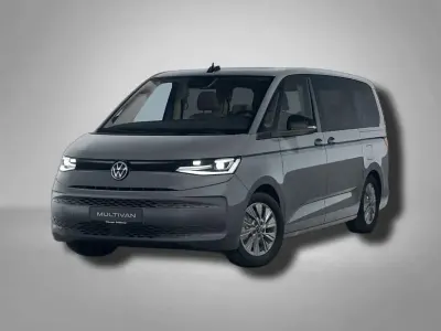 Neu VW Multivan Business 204 PS (150 kW) 2026 Pure grey Van / Kleinbus