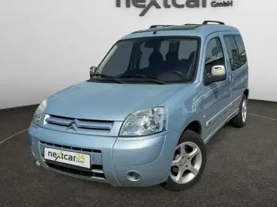 Gebraucht Citroën Berlingo 109 PS (80 kW) 2005 Grau Van / Kleinbus