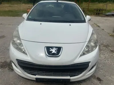 Gebraucht Peugeot 207 CC Filou 120 PS (88 kW) 2012 Cabrio