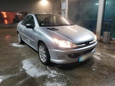 Peugeot 206 CC