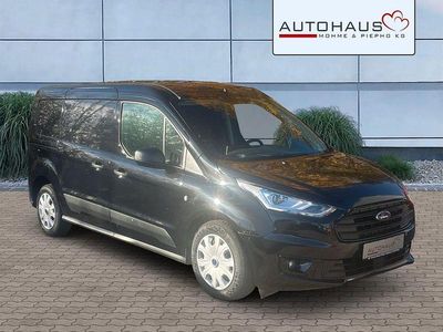 Schwarz Gebraucht 2023 Ford Transit Connect Van / Kleinbus | 23.875 €