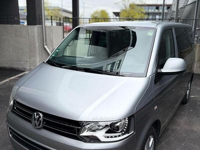 Second-hand VW T5 180 CP (132 kW) 2009 Argintiu Van
