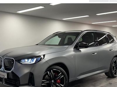 Gebraucht BMW X3 M Sport 398 PS (292 kW) 2025 Grau SUV