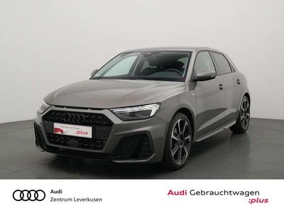 Gebraucht Audi A1 Sportback S-Line 150 PS (110 kW) 2025 Chronosgrau metallic Kleinwagen