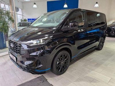 Neu Ford Tourneo Sport 150 PS (110 kW) 2025 Schwarz Van / Kleinbus