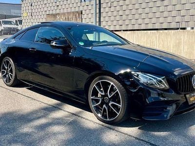 Mercedes E53 AMG