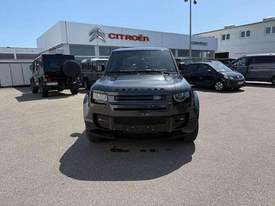 Gebraucht Land Rover Defender Black Edition 300 PS (220 kW) 2024 Grau SUV