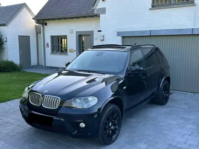 Używany BMW X5