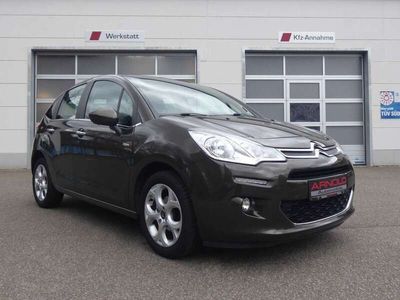 gebraucht Citroën C3 1.2 Exclusive Bluetooth/PDC/Sitzheizung