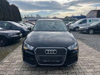Gebraucht Audi A1 Sportback Admired 86 PS (63 kW) 2014 Schwarz Kleinwagen