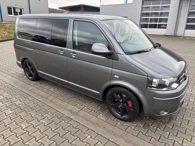 Second-hand VW T5 Highline 179 CP (131 kW) 2010 Van