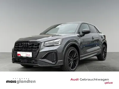 Gebraucht Audi Q2 S-Line 150 PS (110 kW) 2025 Daytonagrau perleffekt SUV