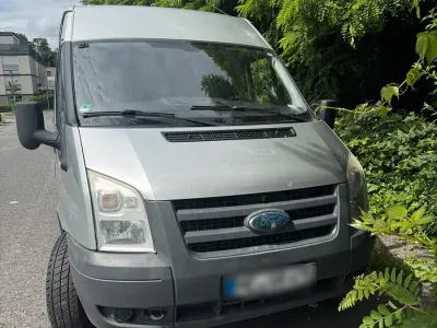 Gebraucht Ford Transit 149 PS (109 kW) 2007 Grau