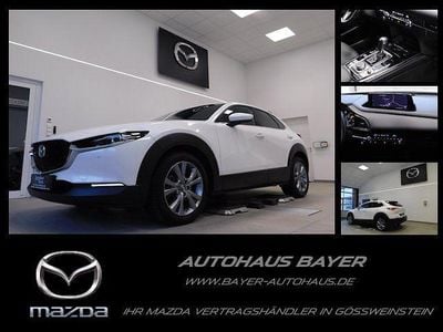 Usata Mazda CX-30 Center-Line 140 CV (102 kW) 2025 Bianco SUV