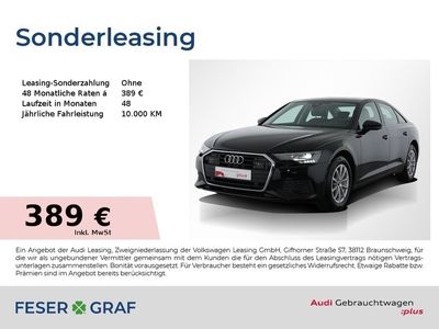 gebraucht Audi A6 Limousine