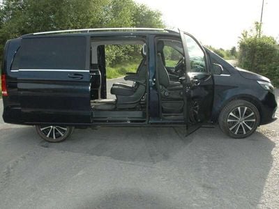 Mercedes V250