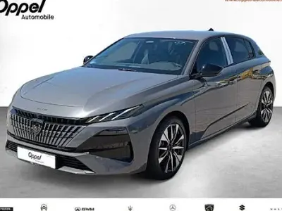 Neu Peugeot 308 Allure 145 PS (106 kW) 2026 Grau Limousine
