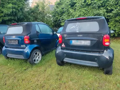 Gebraucht Smart ForTwo Cabrio