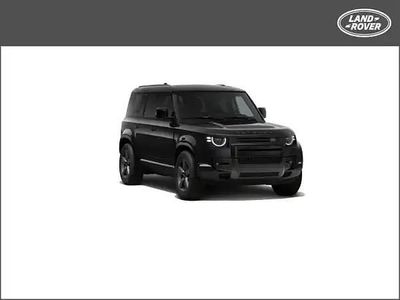 Neu Land Rover Defender HSE Dynamic 249 PS (183 kW) 2026 Santorini black (schwarz) SUV