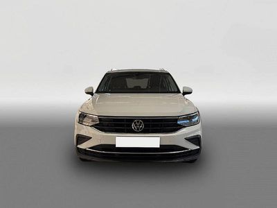 Gebraucht VW Tiguan Active 150 PS (110 kW) 2021 Weiß SUV