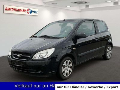 Hyundai Getz