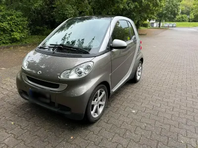Occasion Smart ForTwo Coupé Passion 45 ch (33 kW) 2008 Andere farben Coupé