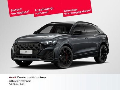 Ny Audi Q8 Sport 489 HK (359 kW) 2026 Grå SUV