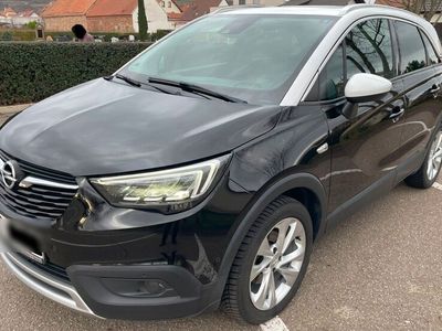 gebraucht Opel Crossland (X) 1.2 DI Turbo 96kW Ultimate S/S...