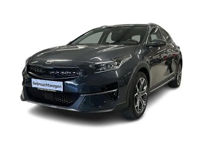 Gebraucht Kia XCeed Spirit 77 PS (56 kW) 2021 Grau SUV