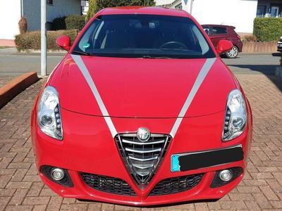 gebraucht Alfa Romeo Giulietta Giulietta2.0 JTDM 16V Turismo