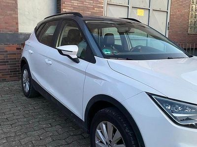 Gebraucht Seat Arona 116 PS (85 kW) 2018 Weiß SUV