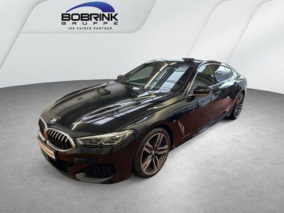 Schwarz Gebraucht 2021 BMW M850 Performance Coupé | 55.850 €