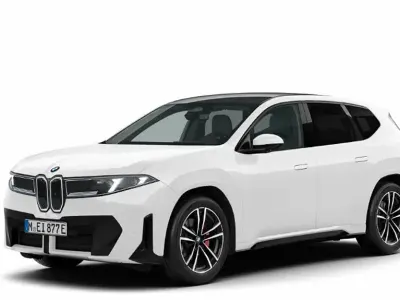 Gebraucht BMW iX3 Performance 344 kW (469 PS) 2026 Weiß SUV