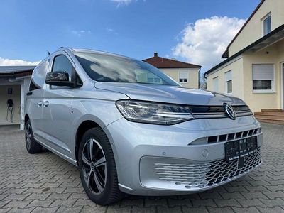 Usata VW Caddy Style 122 CV (89 kW) 2024 Argento Monovolume
