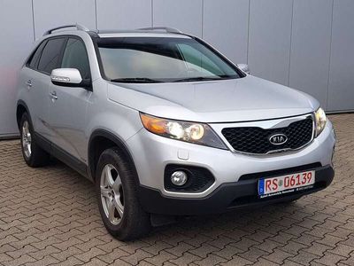 gebraucht Kia Sorento 2.2 CRDi 4WD Aut. Spirit *LEDER/PANO/NAVI/SAUBER*