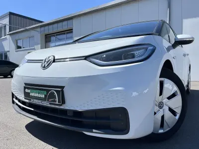 Usata VW ID.3 Pure 110 kW (150 CV) 2021 Bianco Utilitaria
