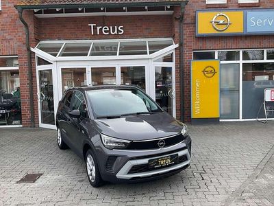 Gebraucht Opel Crossland X Elegance 131 PS (96 kW) 2023 Moonstone grey SUV