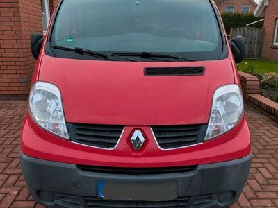 gebraucht Renault Trafic Kastenwagen / Renntransporter