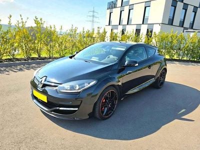 Second-hand Renault Mégane Coupé 265 CP (194 kW) 2014 Negru Coupe