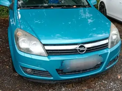 Gebraucht Opel Astra
