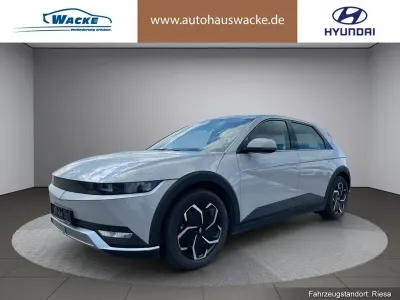 Gebraucht Hyundai Ioniq 5 Dynamiq 125 kW (170 PS) 2022 Cyber grey SUV